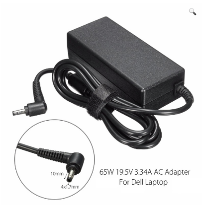Picture of ORIGINAL DELL 3.34A 19.5V ADAPTER (4.0*1.7MM)