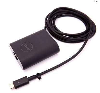Picture of ORIGINAL DELL 30W USB TYPE C ADAPTER FOR XPS 9250