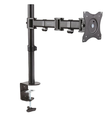 Picture of Digitus 15-27" Single LCD Monitor Stand with Clamp Base